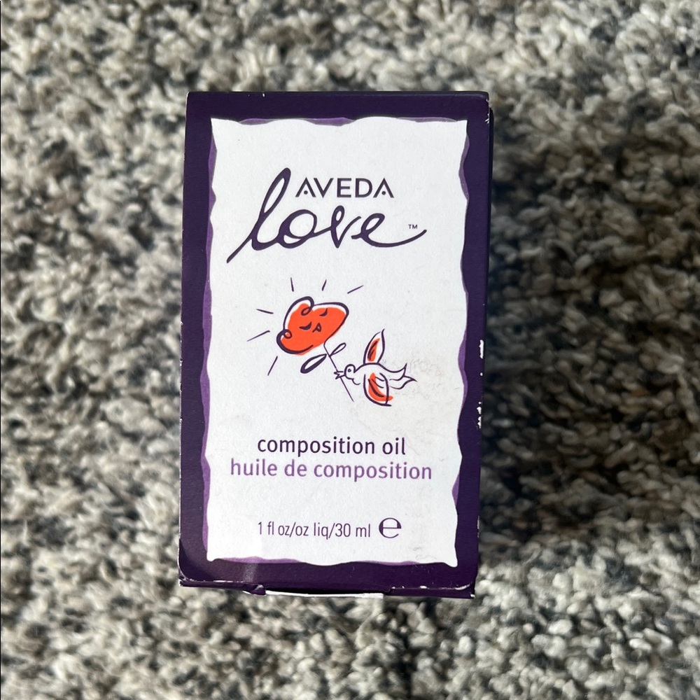 Aveda Love Composition Oil